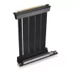 Thermaltake PCI-E 4.0 130mm Dvigubas 90 laipsnių kabelis