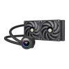 Thermaltake 240mm TOUGHLIQUID 240 EX Pro ARGB Sync – skysčio aušinimo sistema procesoriui