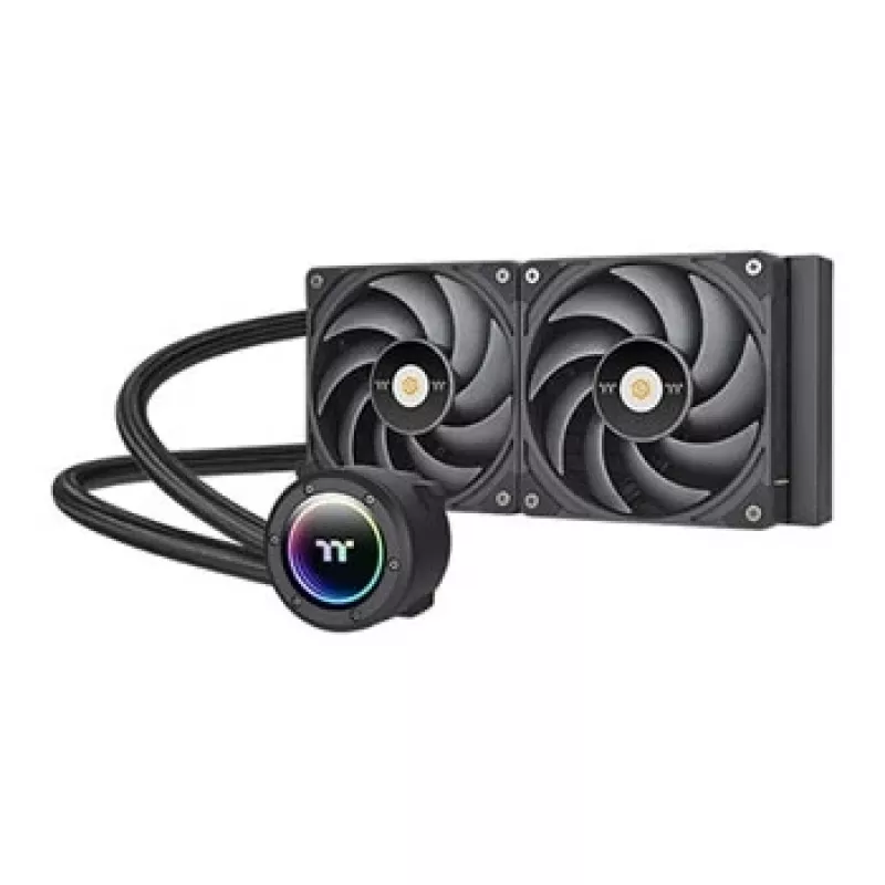 Thermaltake 240mm TOUGHLIQUID 240 EX Pro ARGB Sync – skysčio aušinimo sistema procesoriui