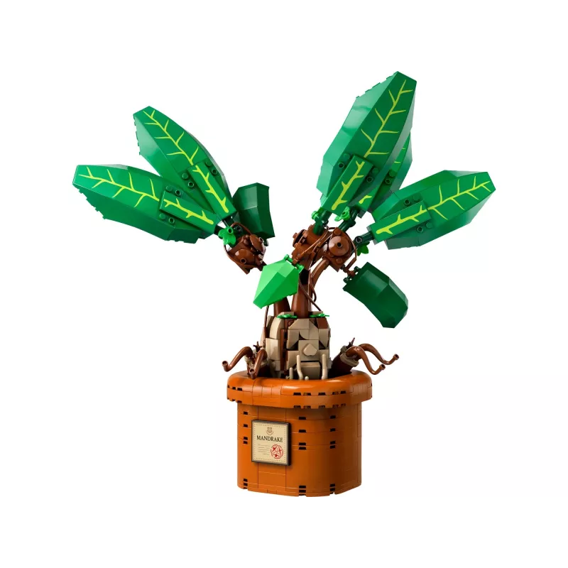 LEGO Haris Poteris TM 76433 Mandragora