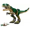 Konstruktorius LEGO Creator 3-in-1 T.Rex 626 dalių, 150 mm aukštis, nuo 9 m.