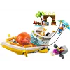 LEGO Sonic the Hedgehog Tails’ Adventure Boat Toy Set 76997