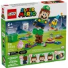Konstruktorius LEGO 71440 Super Mario interaktyvi LEGO Luigi figūrėlė