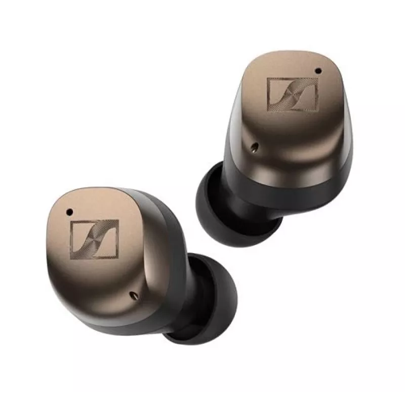 Sennheiser Momentum True Wireless 4 ausinės – juoda varis