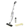 Kärcher SC 2 UPRIGHT Garų šluotuvas 0.4 L 1600 W Juoda, Balta