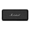Nešiojamas Bluetooth garsiakalbis Marshall Emberton II Black Steel – kompaktiškas dizainas, belaidis garsas