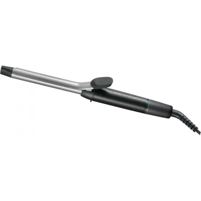 Garbanojimo lazdelė Remington CI 5519, šilta juoda, pilka