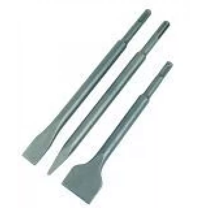 DeWALT SDS kaltų rinkinys 20 mm x 250 mm, 40 mm x 250 mm, 250 mm