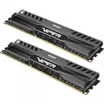 PATRIOT Viper 3 16 GB (2x8 GB) DDR3 1866 MHz 240-pin DIMM atminties rinkinys
