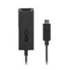 Lenovo 4X90S91831 USB-C į Ethernet adapteris, juodas