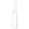 Belaidžio tinklo prieigos taškas Cudy AP1300 Outdoor – AC1200, dvejopas dažnis, IP65, PoE, 2 išorinės antenos