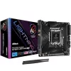 ASRock B760I Lightning WiFi DDR5 Mini-ITX pagrindinė plokštė LGA1700