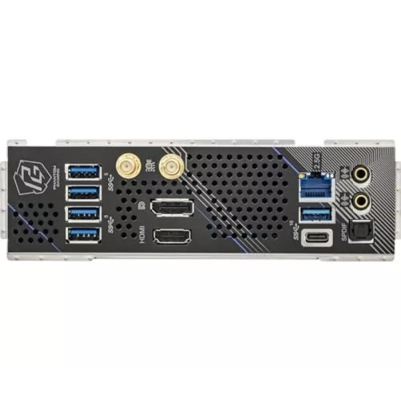 ASRock B760I Lightning WiFi DDR5 Mini-ITX pagrindinė plokštė LGA1700