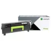 Lexmark 56F2H0E Tonerio rinkinys High-yield Corporate, 15 000 puslapių