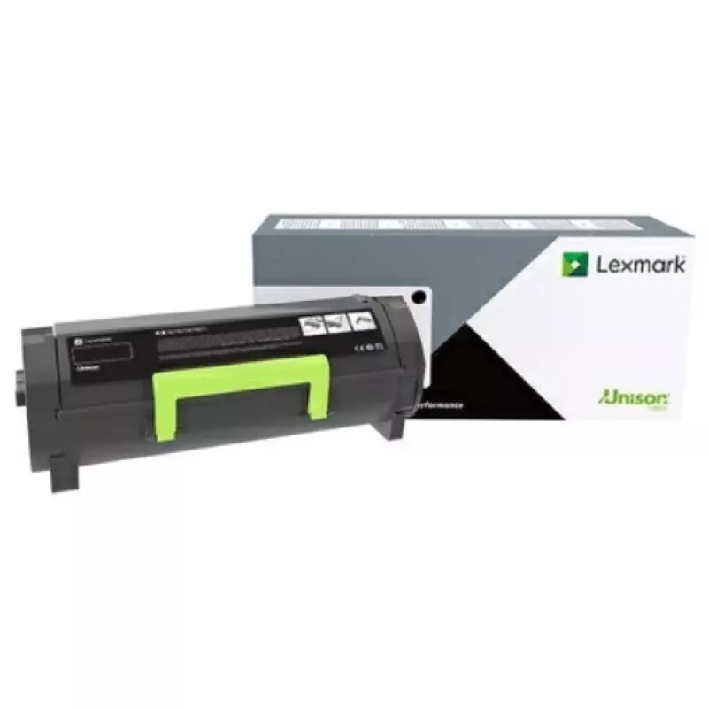 Lexmark 56F2H0E Tonerio rinkinys High-yield Corporate, 15 000 puslapių