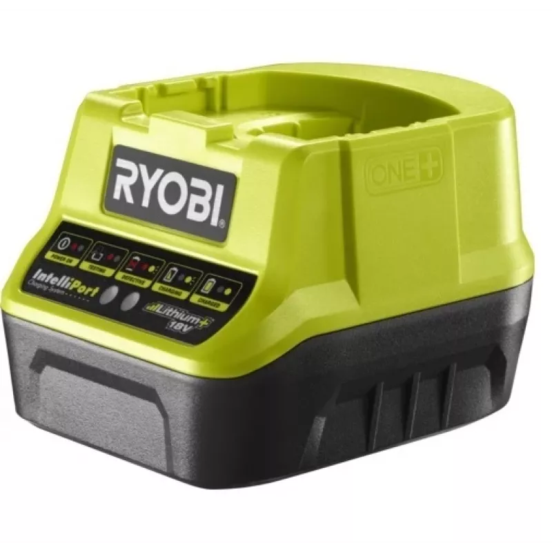 RYOBI RC18120 18V 2A įkroviklis / be pakuotės