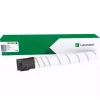 Lexmark 76C00K0 originalus juodas toneris – 18 500 puslapių, skirtas CS/CX921/923, CX922/924 spausdintuvams