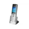 IP telefonas Grandstream Networks WP820 juodai sidabrinis