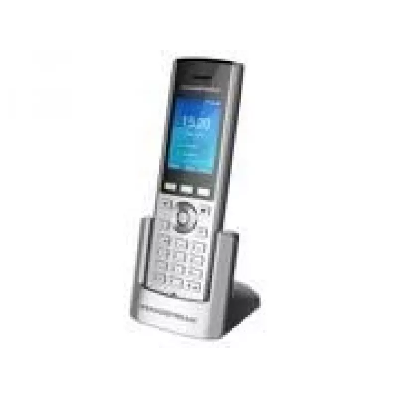 IP telefonas Grandstream Networks WP820 juodai sidabrinis