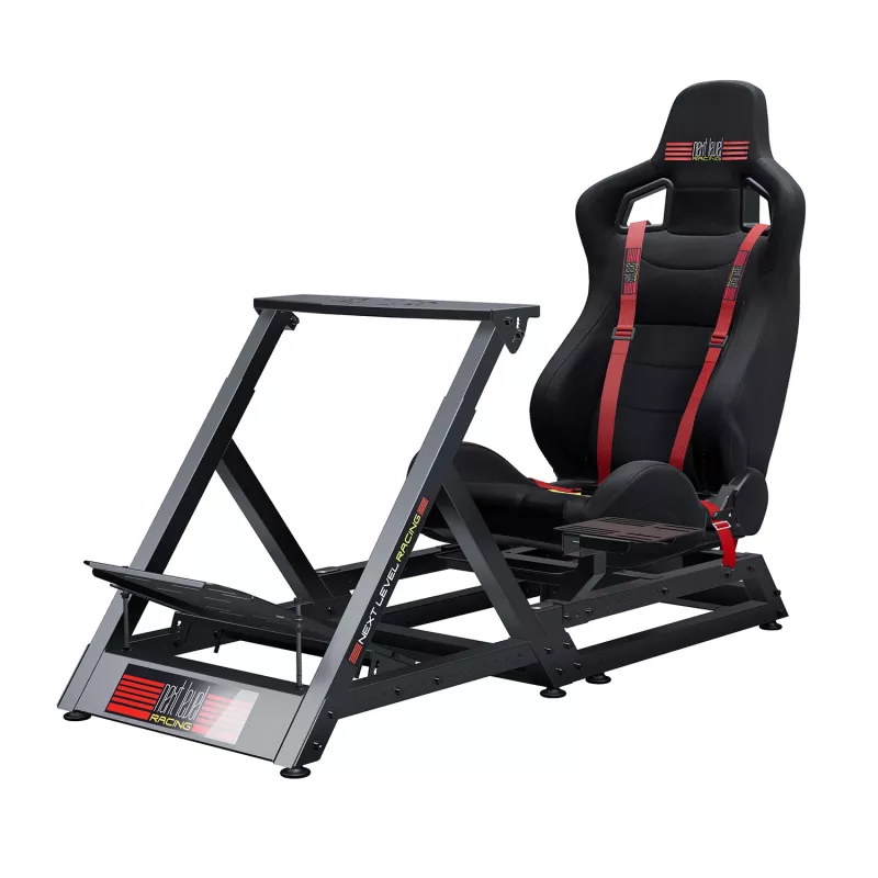 Lenktynių kokpitas GT Track Cockpit NLR-S009