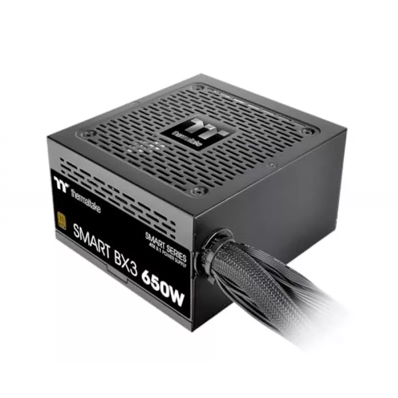 Termaltake Smart BX3 650W | 80Plus Bronzinis | Nemodulinis