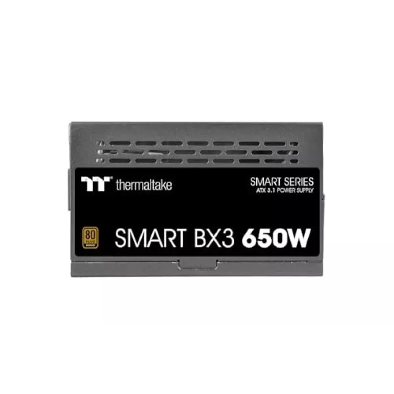 Termaltake Smart BX3 650W | 80Plus Bronzinis | Nemodulinis
