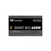 Termaltake Smart BX3 650W | 80Plus Bronzinis | Nemodulinis