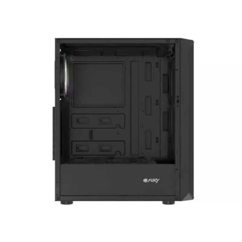 Fury Shobo SH4 RGB Midi Tower Juodas