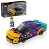 Konstruktorius LEGO Speed Champions 76935 NASCAR Next Gen Chevrolet Camaro ZL1, 328 dalių, 1 minifigūrėlė, nuo 9 metų