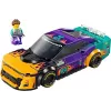 Konstruktorius LEGO Speed Champions 76935 NASCAR Next Gen Chevrolet Camaro ZL1, 328 dalių, 1 minifigūrėlė, nuo 9 metų