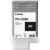 Canon PFI-120BK kasetė su rašalu 1 vnt Originali Juoda