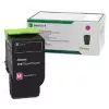 Lexmark 78C2XM0 Tonerio rinkinys purpurinis ypač didelės talpos su grąžinimo programa