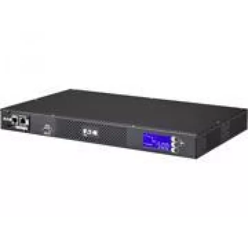 Eaton ATS 16N Netpack automatinis perjungiklis, 16 A, montuojamas spintoje, su tinklo plokšte