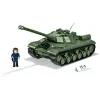 COBI Historical Collection II Pasaulinis Karas IS-3 Sovietų Sunkusis Tankas