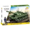 COBI Historical Collection II Pasaulinis Karas IS-3 Sovietų Sunkusis Tankas