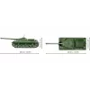 COBI Historical Collection II Pasaulinis Karas IS-3 Sovietų Sunkusis Tankas