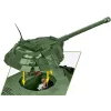 COBI Historical Collection II Pasaulinis Karas IS-3 Sovietų Sunkusis Tankas