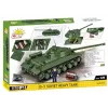 COBI Historical Collection II Pasaulinis Karas IS-3 Sovietų Sunkusis Tankas