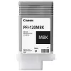 Canon PFI-120MBK kasetė 1 vnt. Originali matinė juoda