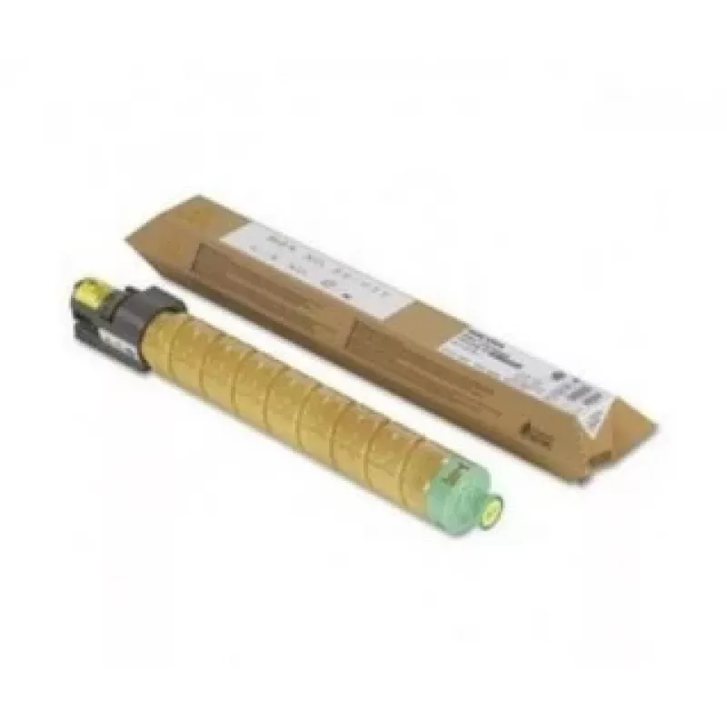 Ricoh 842236 originalus geltonas kasečių toneris 1 vnt.