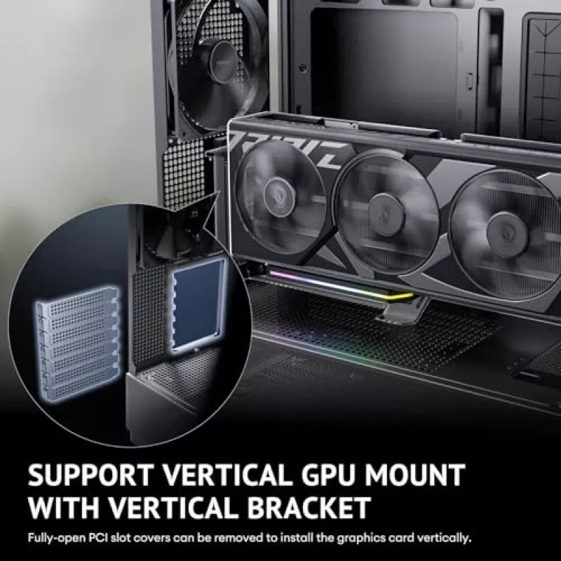 Antec 0-761345-10133-2 Kompiuterio korpusas MIDI bokštas Juoda Mediena