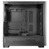 Antec 0-761345-10133-2 Kompiuterio korpusas MIDI bokštas Juoda Mediena