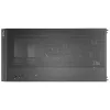Antec 0-761345-10133-2 Kompiuterio korpusas MIDI bokštas Juoda Mediena