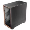Antec 0-761345-10133-2 Kompiuterio korpusas MIDI bokštas Juoda Mediena