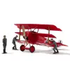 Revell 1:28 Fokker Dr.I Richthofen – Plastikinis modelis