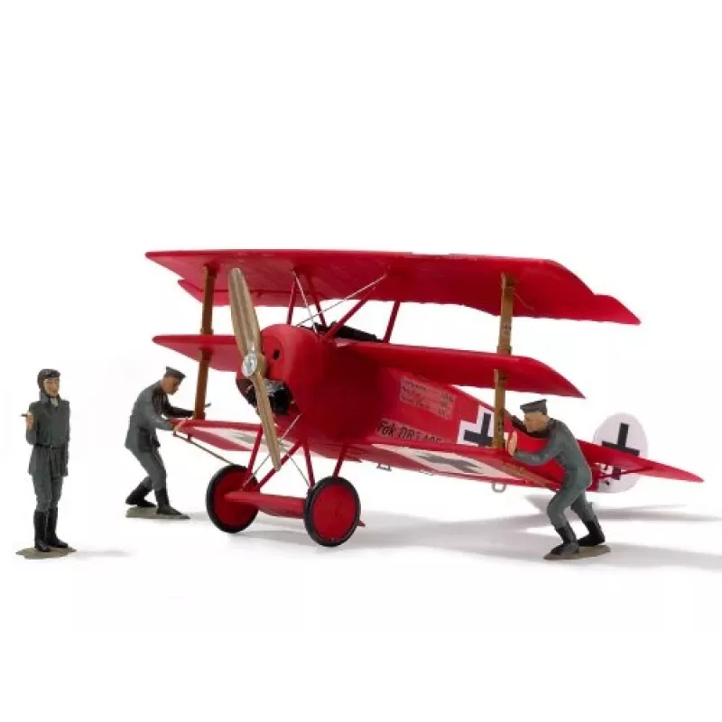 Revell 1:28 Fokker Dr.I Richthofen – Plastikinis modelis