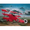 Revell 1:28 Fokker Dr.I Richthofen – Plastikinis modelis