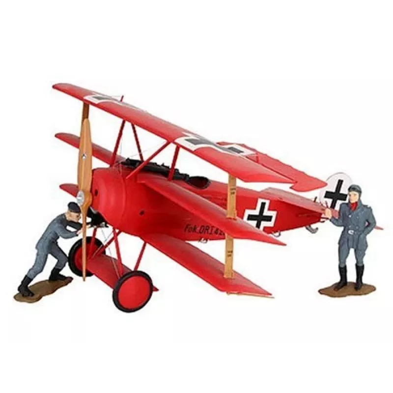 Revell 1:28 Fokker Dr.I Richthofen – Plastikinis modelis