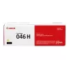 Kasečių Canon CRG-046H geltona originali didelės talpos