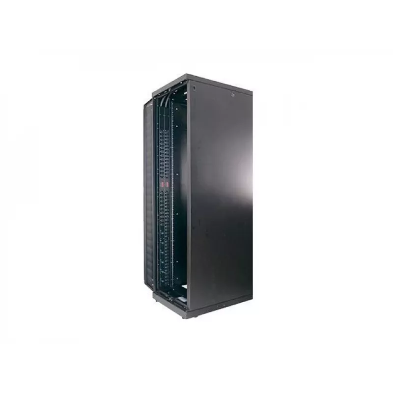 APC Basic Rack PDU AP7552 vertikalus maitinimo skirstytuvas 24 lizdai 0U juodas